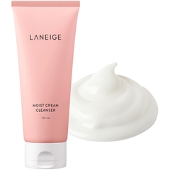 Sữa Rửa Mặt Dưỡng Ẩm Laneige Moist Cream Cleanser 150ml
