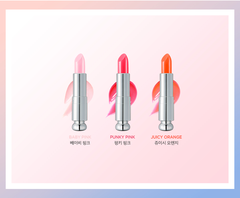 Son Dưỡng Secret Key Sweet Glam Tint Glow (Tách Set)