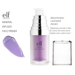 Kem Lót E.L.F Face Primer Tone Adjusting 14ml #Brightening Lavender (Tím)