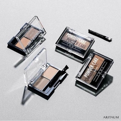 Kẻ Mày Idol Powder Cake Brow #02