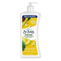 Dưỡng Thể ST.Ives Vitamin E & Avocado 621Ml
