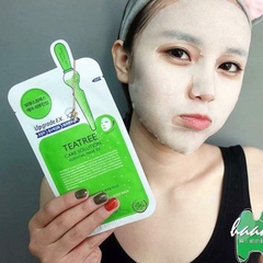 Mặt Nạ Tràm Trà Ngăn Ngừa Mụn Mediheal Teatree Care Solution Essential Mask Ex 24ml