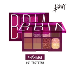 Bảng Màu Mắt BBia Final Shadow Palette #03 Fruit Combo 11g