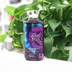 Gel Tắm Bath & Body Works Dark Kiss 236ml