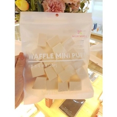 ACC Bông Phấn Missha Waffle Mini Puff 20P