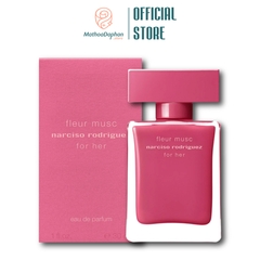 Nước Hoa Set Narciso Rodriguez Fleur Music For Her (3EA)