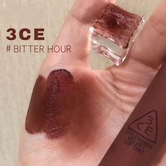 Son 3Ce Velvet Lip Tint #Bitter Hour