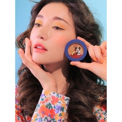 Phấn Má Hồng 3CE Face Blush Màu Peach Splash (Disney)