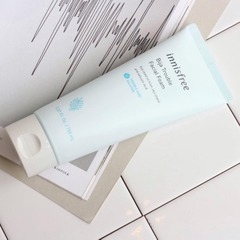 SRM Innisfree Bija Trouble Facial Foam 2019 150ml (Tuýp)