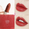 Son MAC Powder Kiss Lipstick #316 Devoted To Chili