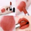 Son MAC Powder Kiss Lipstick #316 Devoted To Chili