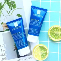 Gel Rửa Mặt Tạo Bọt La Roche-Posay Dành Cho Da Dầu, Nhạy Cảm 50ml
