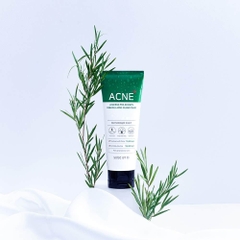 Sữa Rửa Mặt Some By Mi Aha Bha Pha 30 Days Miracle Acne Clear Foam 100ml