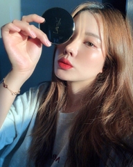Cushion YSL Fusion Ink Foudation 14g #10 Limited Edition