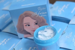 Kem Dưỡng Seoulrose Rosie Jafocean Jam 50g