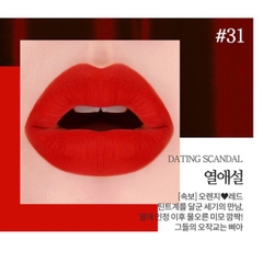Son Kem Lì Bbia Last Velvet Lip Tint Ver 7 #31 Dating Scandal