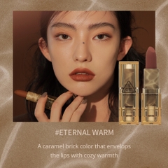 Son Thỏi 3CE Soft Matte Lipstick Version Deep Under More Deep #Eternal Warm