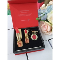 Set Son Whoo Luxury Lip Rouge Special 2pcs