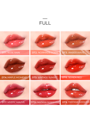Son Kem Lì Bóng Merzy Aurora Dewy Tint #DT7. Mystic Mauve