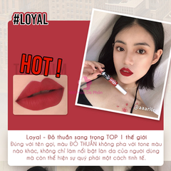 Son The Balm Meet Matte Hughes #Loyal
