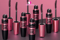 Mascara Maybelline The Hyper Curl Volum Express