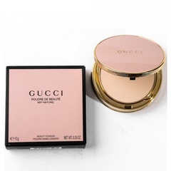 Phấn Phủ Gucci Poudre De Beauté Mat Naturel Beauty Powder #01