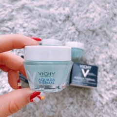 Mặt Nạ Ngủ Cấp Nước Vichy Aqualia Thermal Night Spa 15ml