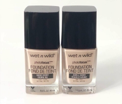 Kem Nền Wet N Wild Photofocus 361C Shell Ivory 30ML