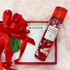 Xịt Body BBW 236ml #Japanese Cherry Blossom