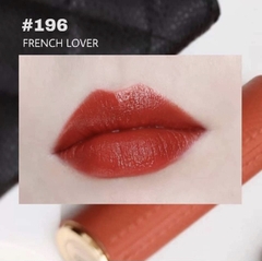 Son Lancôme L'absolu Rouge Limitted Edition #196 French Lover