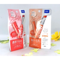 Son Dưỡng Màu DHC Color Lip Cream Orange