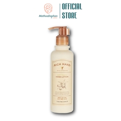 Sữa Dưỡng Da Tay TheFaceShop Rich Hand V Soft Touch Hand Lotion 200ml