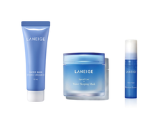 Set Laneige Water Bank ( 3EA)