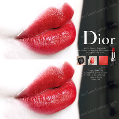 Son Dior Ultra Rouge #999 Ultra Dior