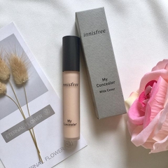 CKĐ Innisfree My Concealer Wide Cover 7g #N23 True Beige