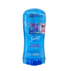 Lăn Khử Mùi Secret Clear Gel Outlast - Protecting Powder 73G