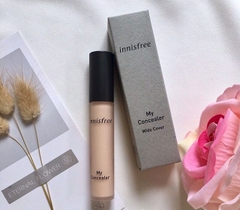 CKĐ Innisfree My Concealer Wide Cover 7g #N21 Natural Beige