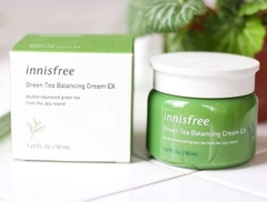Kem Dưỡng Da Trà Xanh Innisfree Green Tea Balancing Ex 50ML