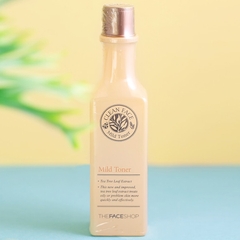 Sữa Dưỡng TFS Clean Face Mild Lotion 130ml