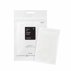 Miếng Dán Mụn Cosrx Clear Fit Master Patch (Đen)