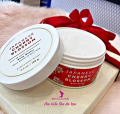 Dưỡng Thể BBW Shea Butter & Rice Milk185g #Japanese Cherry Blossom