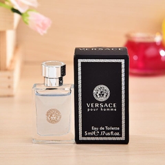 Nước Hoa Versace Pour Homme 5ml