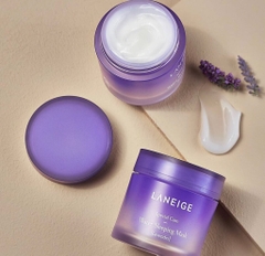 Mặt Nạ Ngủ Laneige Water Sleeping Mask 70ml #Lavender