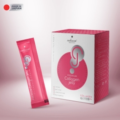 Thạch Collagen Dưỡng Da Sakura Premium Collagen Jelly Nhật Bản (1 gói)