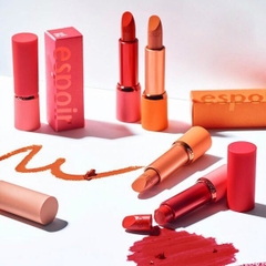 Son Espoir Nowear Lipstick Gentle Matte #RD 203 Red Meets Cafe