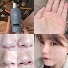 Nước Hoa Hồng Neutrogena Alcohol Free Toner 150ml
