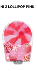 ACC Máy rửa mặt FOREO Luna MIni 2 Lollipop Pink (cái)