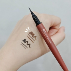 Kẻ mắt nước Vacosi Waterproof Natural Studio Eyeliner VM24 #02