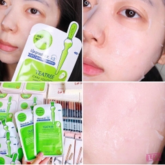 Mặt Nạ Tràm Trà Ngăn Ngừa Mụn Mediheal Teatree Care Solution Essential Mask Ex 24ml