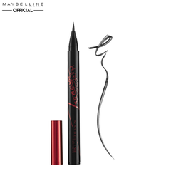 Kẻ Mắt Maybelline Hyper Sharp Power Black (Nắp Đỏ)